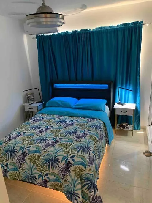Nice And Breezy Apartment Santiago de los Caballeros 0*,