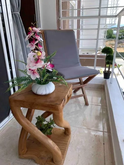 Nice And Breezy Apartment Santiago de los Caballeros